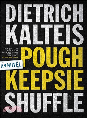 Poughkeepsie Shuffle ― A Crime Novel