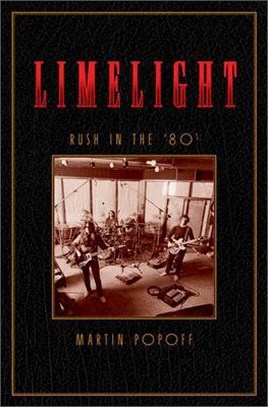 Limelight ― Rush in the ’80s