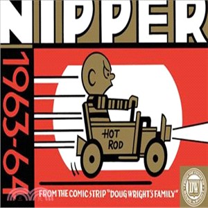 Nipper ─ 1963-1964: From the Comic Strip "Doug Wright's Family"