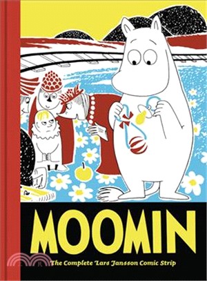 Moomin 6 ─ The Complete Lars Jansson Comic Strip