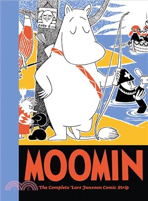 Moomin 7 ─ The Complete Lars Jansson Comic Strip