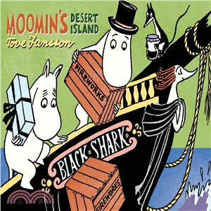 Moomin's Desert Island