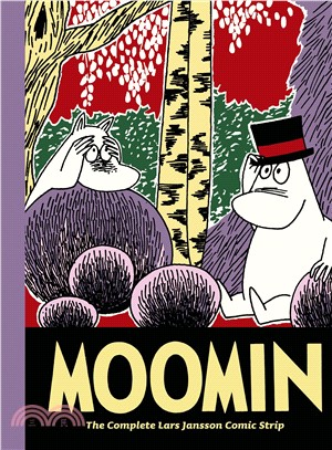 Moomin 9 ─ The Complete Lars Jansson Comic Strip