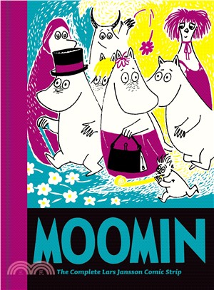 Moomin 10 ─ The Complete Lars Jansson Comic Strip