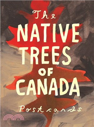 Native Trees of Canada ─ A Postcard Set