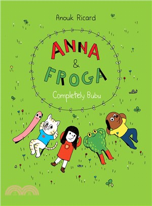Anna & Froga ─ Completely Bubu