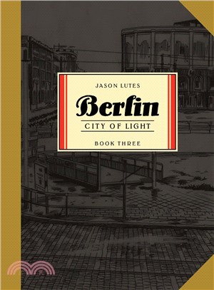 Berlin Book Three ― City of Light