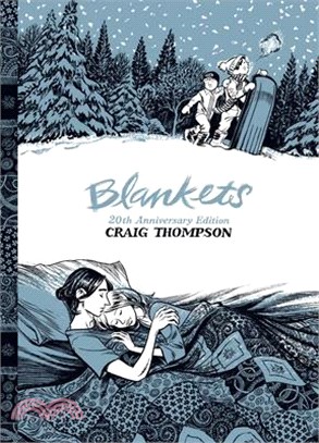 Blankets: 20th Anniversary Edition