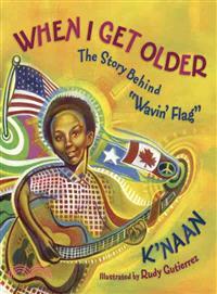 When I Get Older ─ The Story Behind "Wavin' Flag"