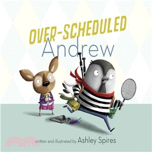 Over-scheduled Andrew /