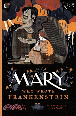 Mary, Who Wrote Frankenstein (精裝本)