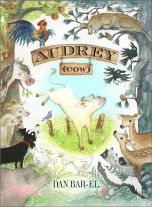 Audrey (cow) :an oral accoun...
