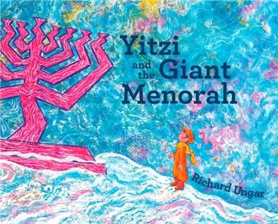 Yitzi and the Giant Menorah