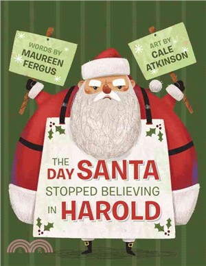 The day Santa stopped believing in Harold /