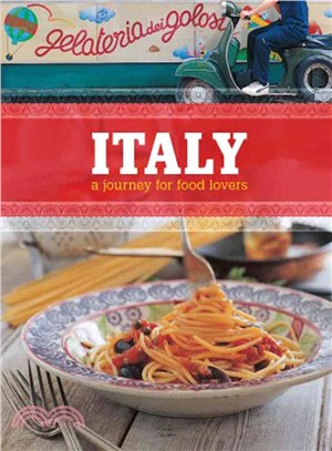 Italy―A Journey for Food Lovers