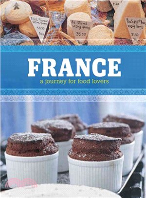 France―A Journey for Food Lovers
