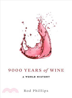 9000 Years of Wine ─ A World History