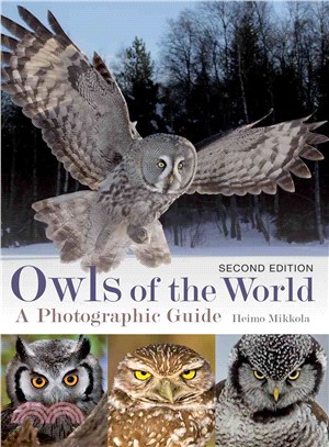 Owls of the World ─ A Photographic Guide