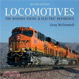 Locomotives ― The Modern Diesel and Electric Reference