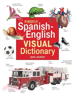 The Firefly Spanish-english Visual Dictionary