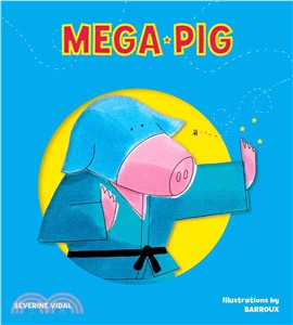Mega Pig ─ How Mega Pig Crushed Mosquito Man