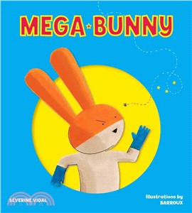 Mega Bunny ─ How Mega Bunny Hopped Onto the Moon