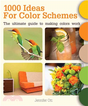 1000 Ideas for Color Schemes ― The Ultimate Guide to Making Colors Work