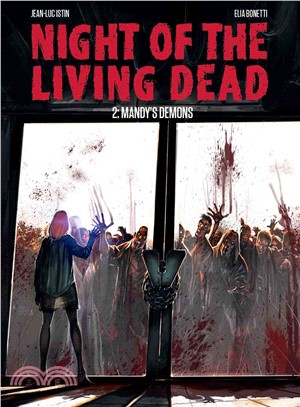 Night of the Living Dead Graphic 2 ― Mandy's Demons