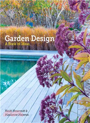 Garden Design ─ A Book of Ideas