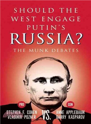 Should the West Engage Putin's Russia?