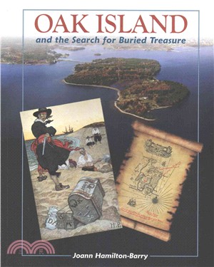 Oak Island ─ And the Search for Buried Treasure