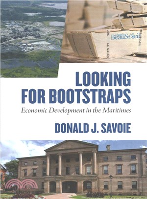 Looking for Bootstraps ─ Economic Development in the Maritimes
