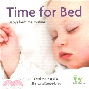 Time for Bed ― Baby's Bedtime Routine