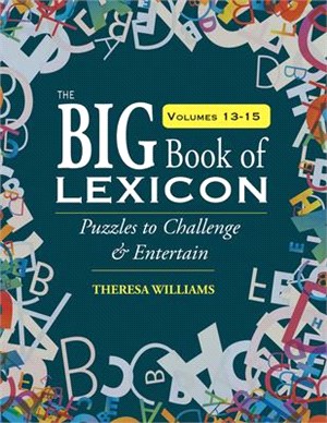 The Big Book of Lexicon ― Puzzles to Challenge & Entertain