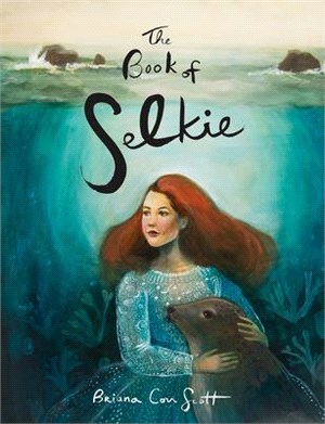 The Book of Selkie ― A Paper Doll Book