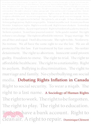 Debating Rights Inflation in Canada ― A Sociology of Human Rights