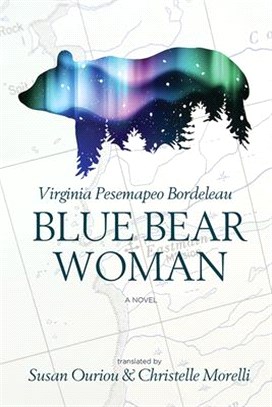 Blue Bear Woman