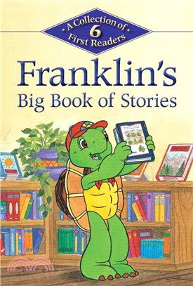 Franklin's Big Book of Stories ─ A Collection of 6 First Readers