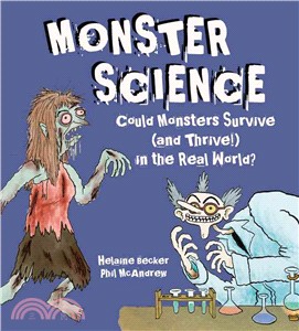 Monster Science ─ Could Monsters Survive and Thrive! in the Real World?