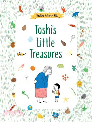 Toshi's little treasures /