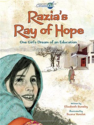 Razia's Ray of Hope ― One Girl's Dream of an Education (平裝本)