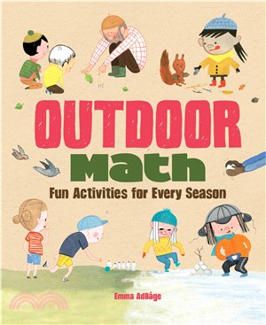 Outdoor math :fun activities...