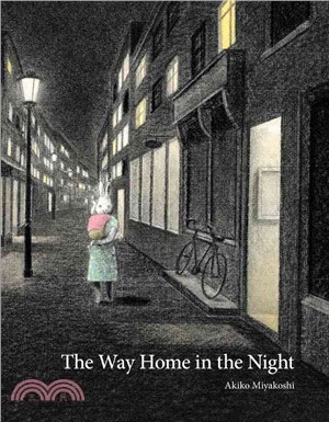 The way home in the night /