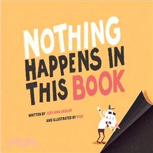 Nothing happens in this book /