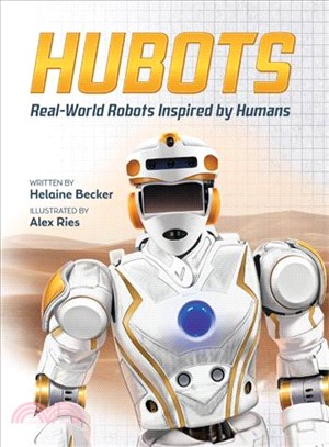 Hubots ― Real-world Robots Inspired by Humans