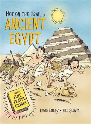 Hot on the trail in ancient Egypt /