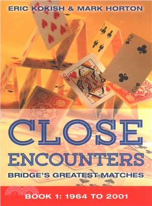 Close Encounters ─ Bridge's Greatest Matches