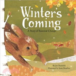 Winter's Coming ─ A Story of Seasonal Change