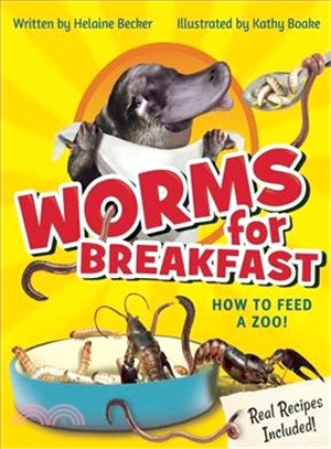 Worms for Breakfast ─ How to Feed a Zoo