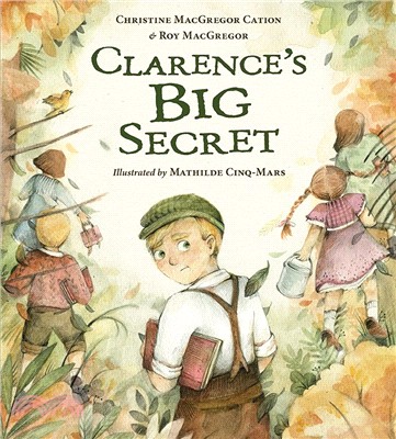 Clarence's Big Secret